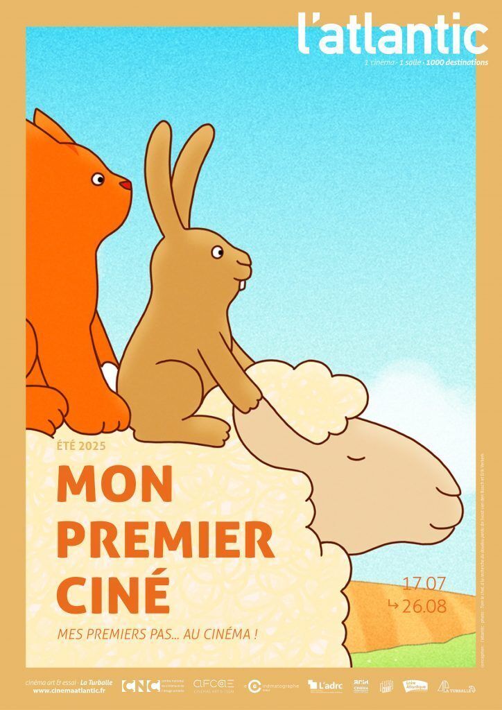Mon premier ciné