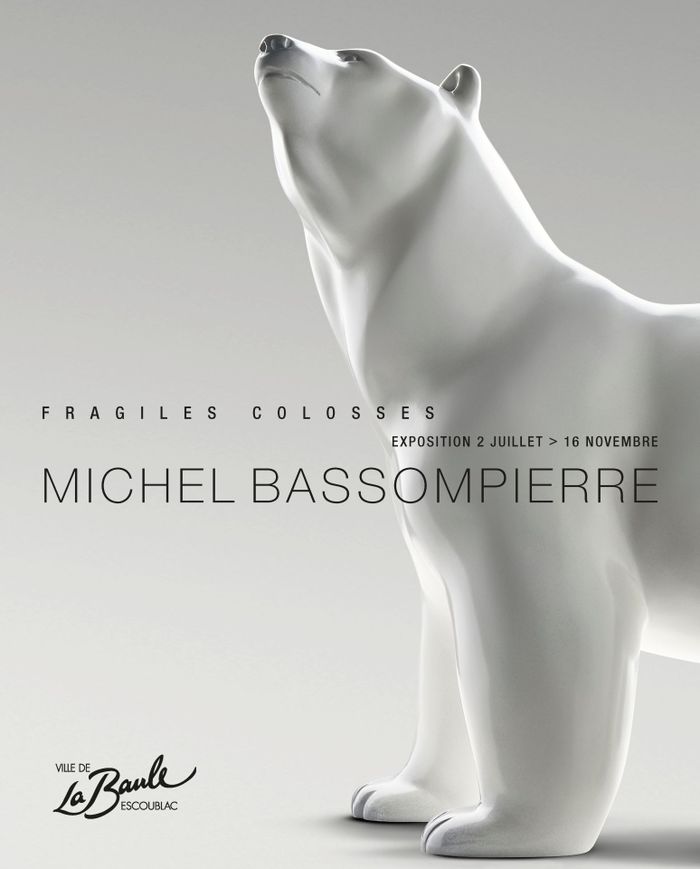 Exposition: Fragiles Colosses de Michel Bassompierre