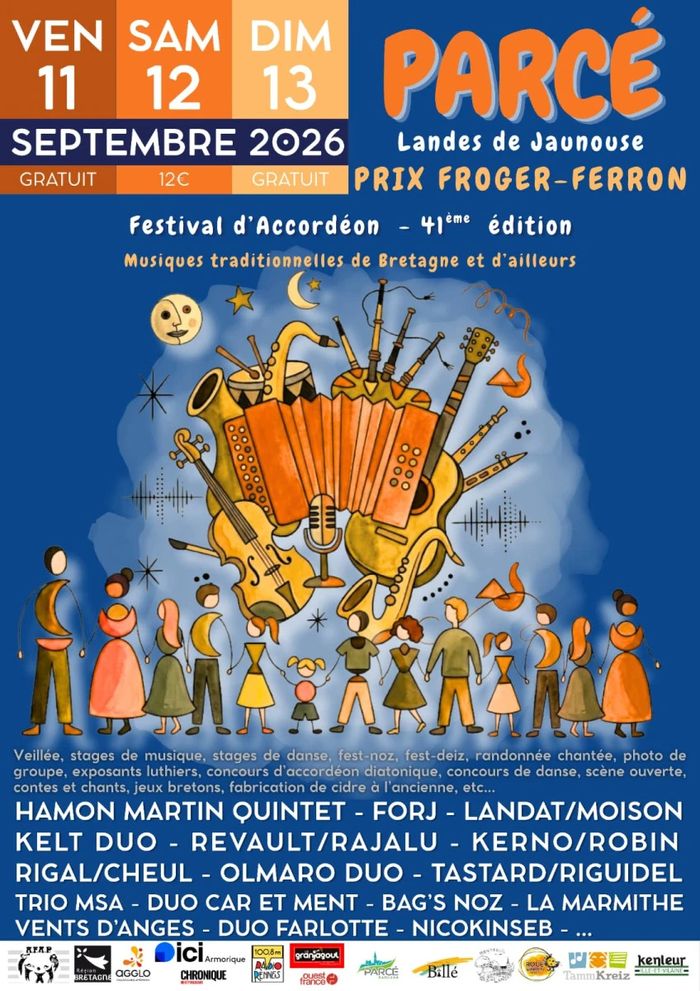 Festival du Prix Froger Ferron
