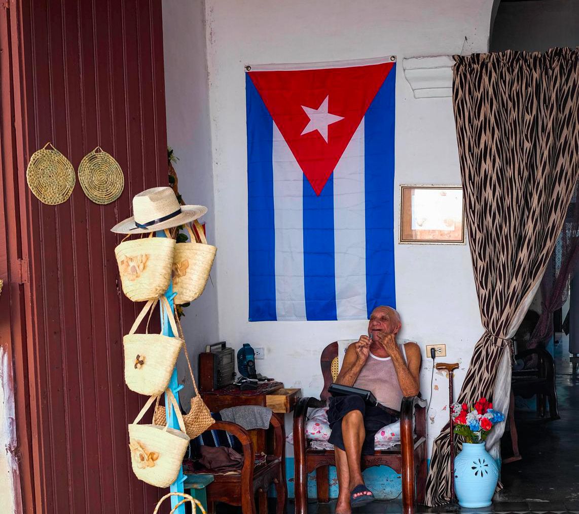 Exposition Photographique – Portraits cubains de Maikel Rodríguez