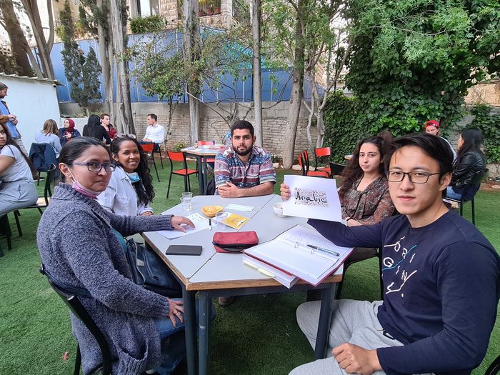 Café des langues