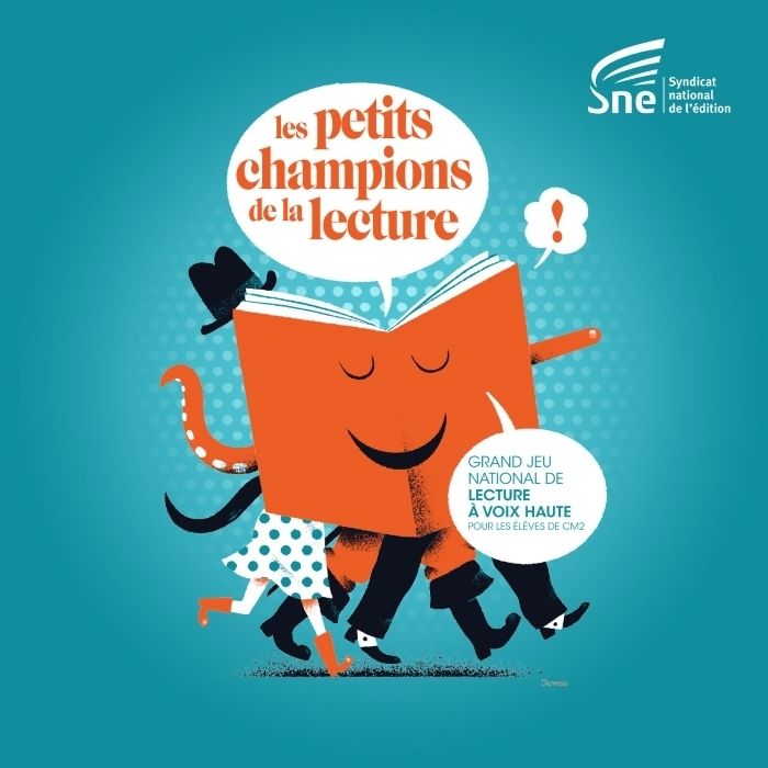 Les petits champions de la lecture - Finale départementale