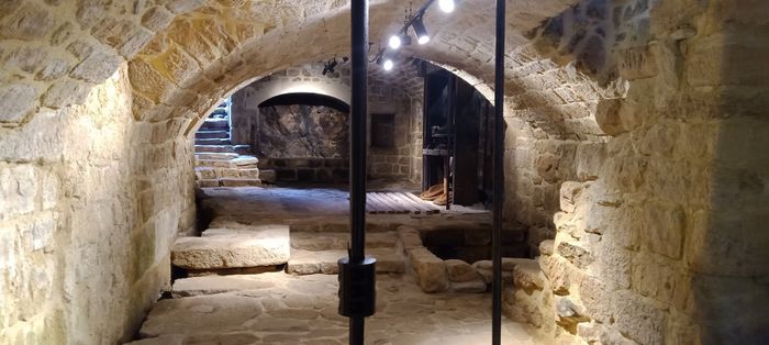 Visite guidée du moulin Dupuy