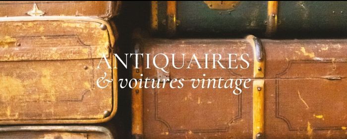 Antiquaires & voitures vintages