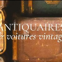 Antiquaires & voitures vintages