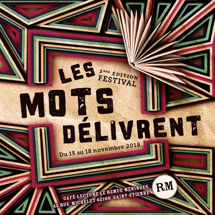 (festival littéraire) Les Mots qui délivrent, 2ème édition