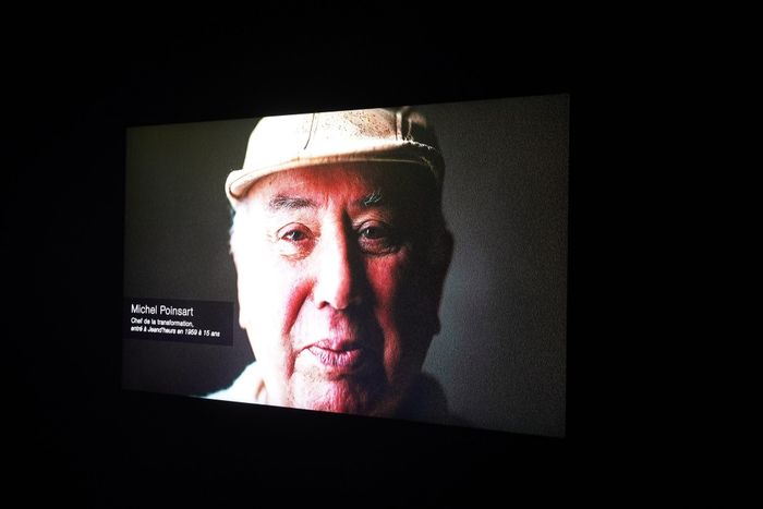 Projection du documentaire "Mémoires de papier"