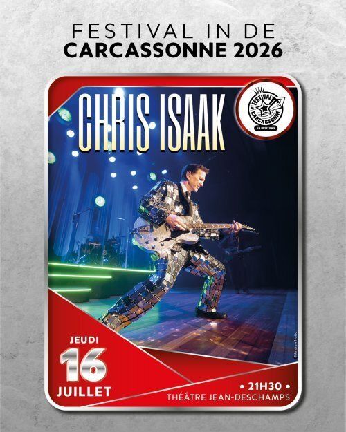 Musique-Chris Isaak