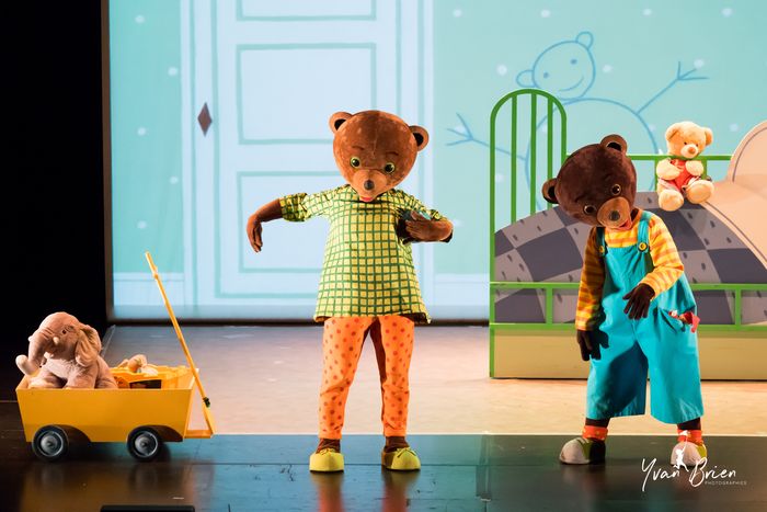 "Petit Ours Brun - le spectacle !"