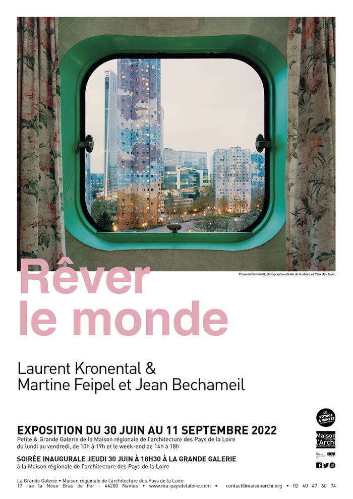 Rêver le monde