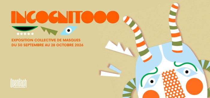 INCOGNITOOO - Mask Exhibition