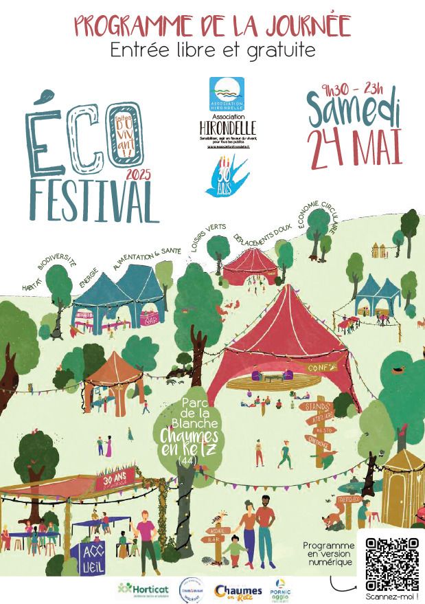 Ecofestival, journée festive de clôture