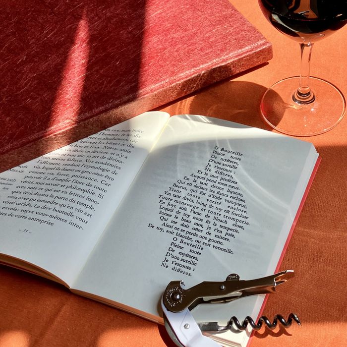 L'Écrit vin : à la croisée du goût, de la mémoire et de la poésie