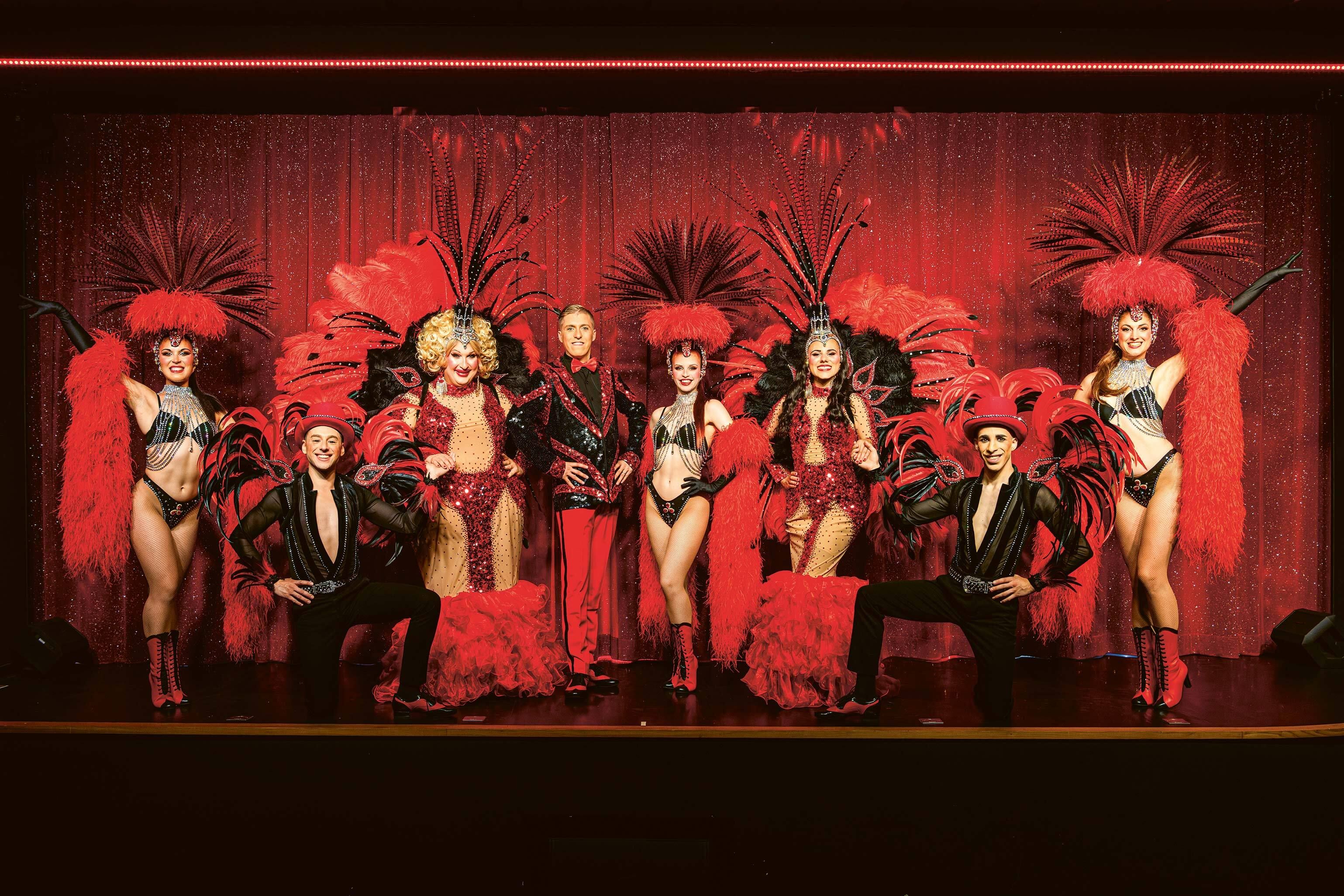 LA TOTALE ! Une soirée cabaret d’exception