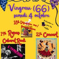 Les grappes s'enjaillent