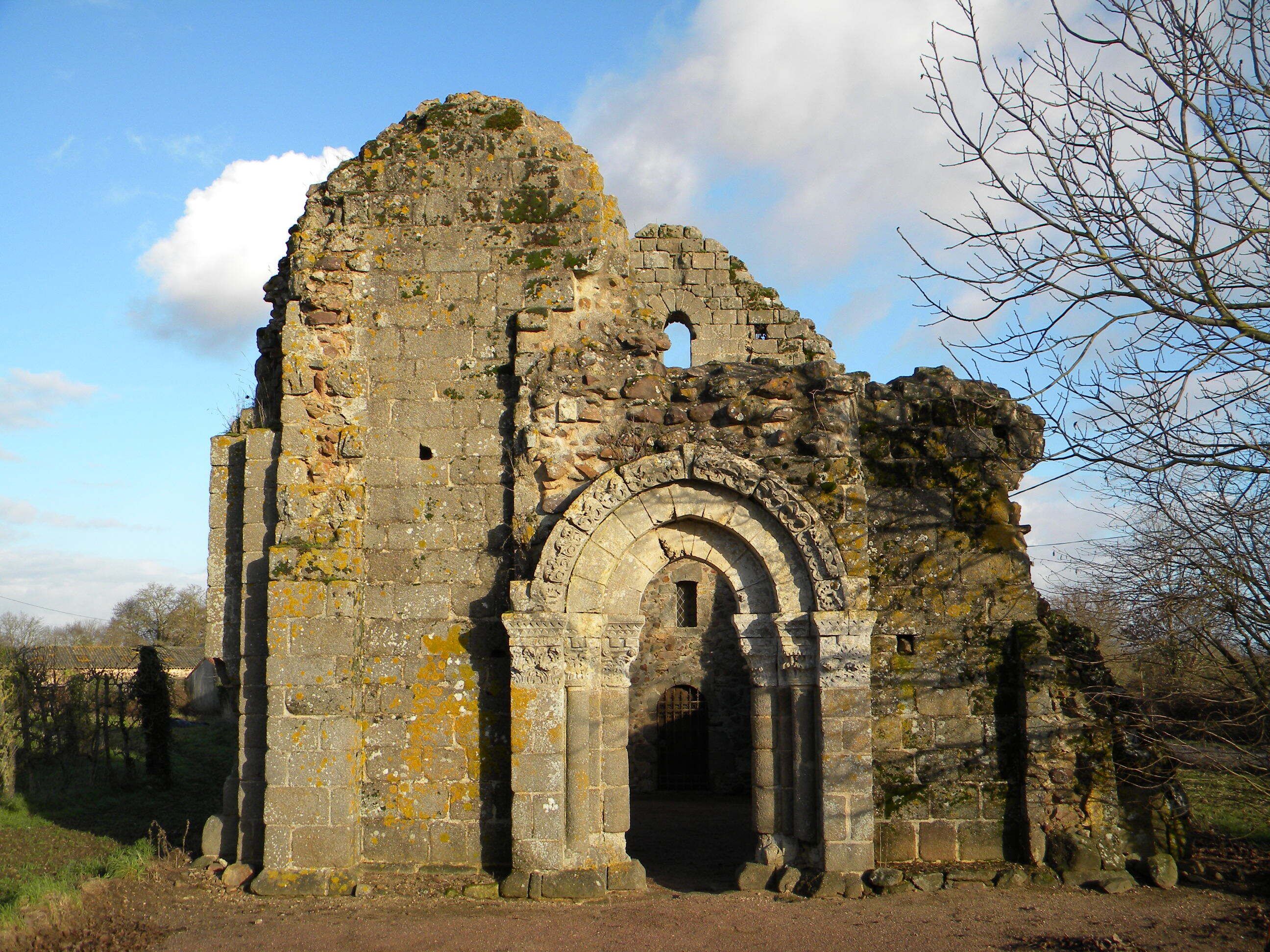 Guided Tour: Opening of the Saint-Guillaume Chapel