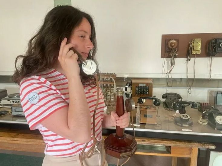 Visites Flash à l'Electrothèque