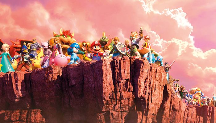 Les rendez-vous du jeu vidéo : Super Smash Bros. Ultimate