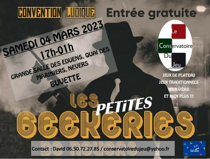 Les Petites Geekeries