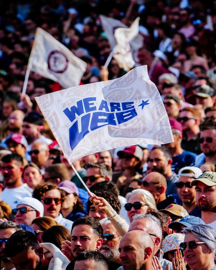 Fan Zone Chaban - Finale de la Champions Cup 2026