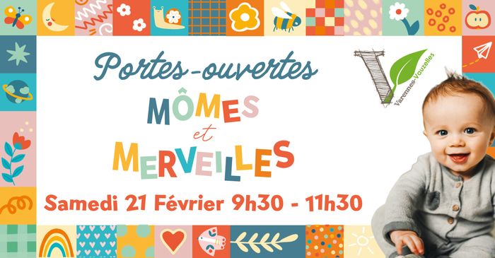 Portes ouvertes Mômes et Merveilles