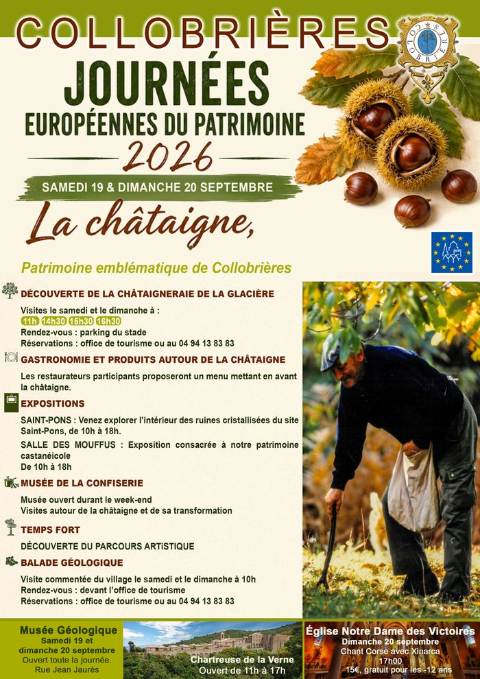 Visuel évènement