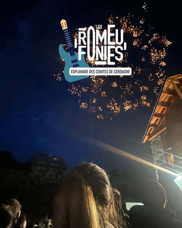 Les Romeufonies - Antoine 'Tato' Garcia
