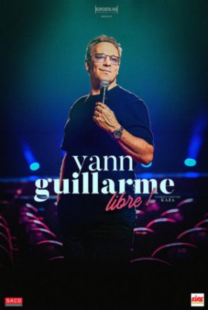 Yann Guillarme, Libre !