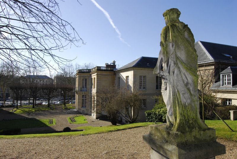 Visite de l'Hôtel de la Comtesse du Barry