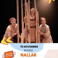 Théâtre - Nallar, Cie Inspira Teatre