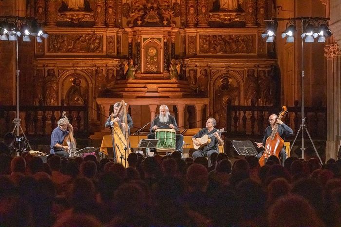 Le Festival Musique & Histoire