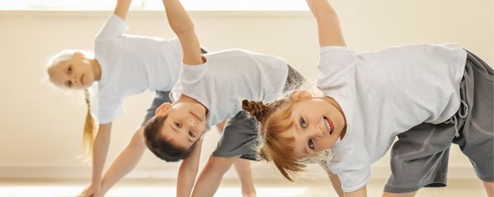 Atelier Parents/Enfants : Yoga en duo