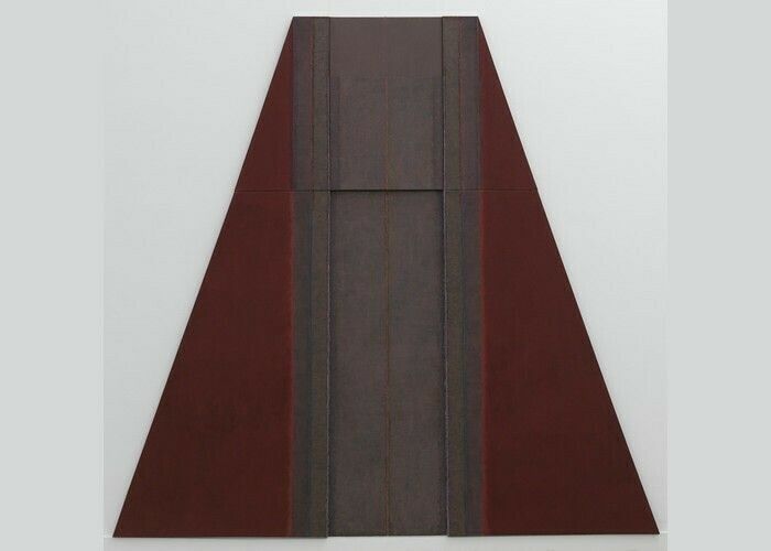 La couleur-matière - Exposition de James Guitet
