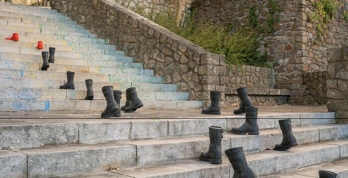 Le bruit des bottes – Romain Weintzem