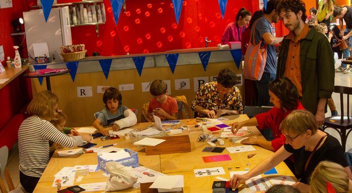 Activités ludiques et créatives