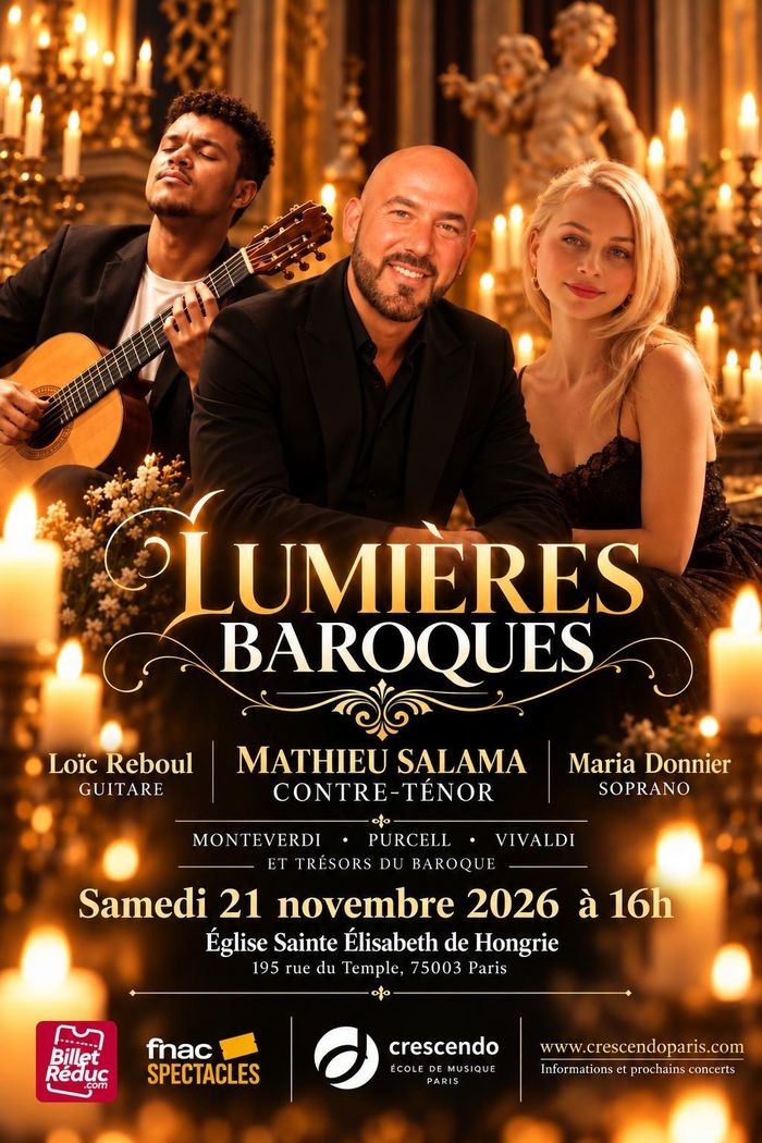 Les concerts de Sainte Elisabeth