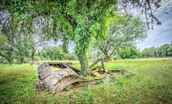 Visite guidée du site mémoriel de Gabaudet-Donnadieu