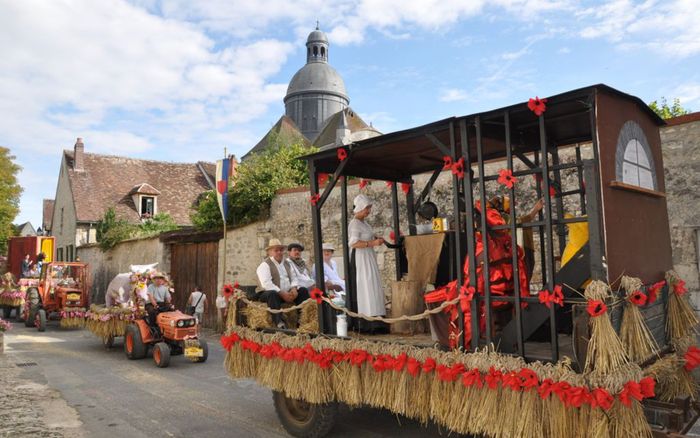 Fête de la Moisson