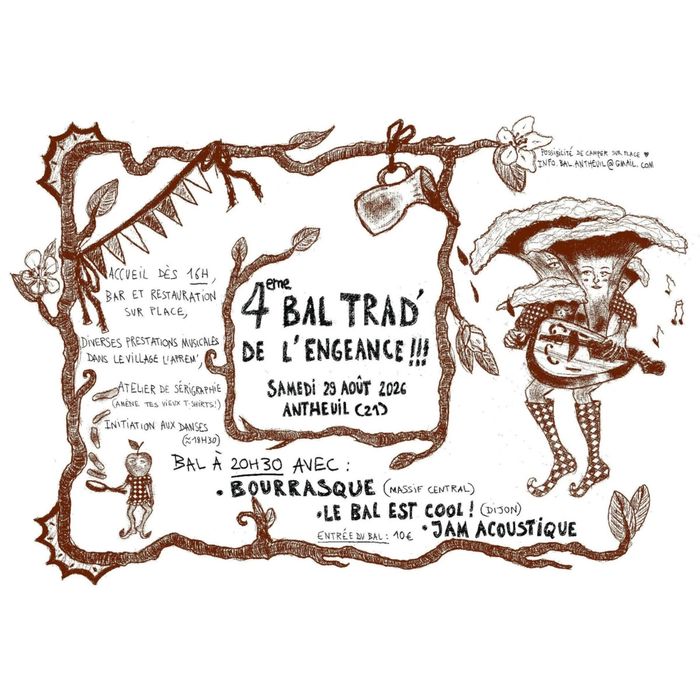 Bal traditionnel d'Antheuil