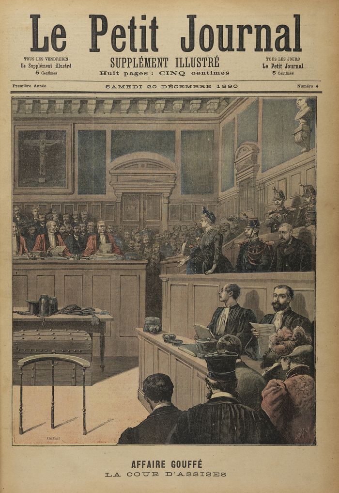 Visite guidée de l'exposition : En quête de justice. Justice et justiciables dans les Hauts-de-Seine du 17e siècle à nos jours.