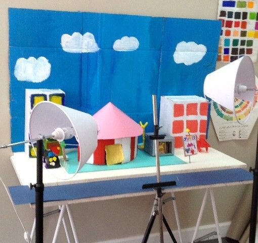 ATELIER ANIME TON JOUET EN STOP MOTION