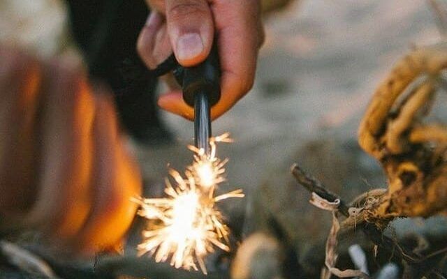 Mastery of Fire