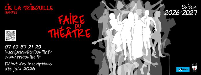 Faire du Théâtre en amateur avec La Tribouille