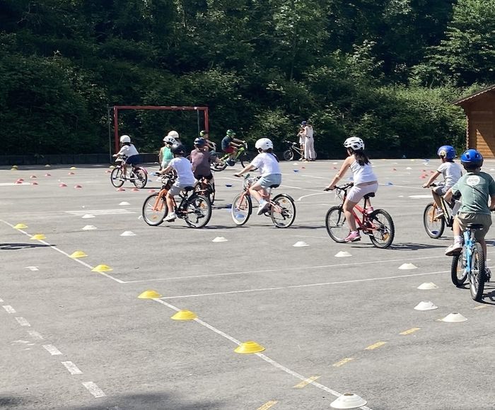 Atelier vélo pour enfants et adultes à Chaumont-en-Vexin