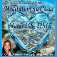 Atelier - Médiation du cœur
