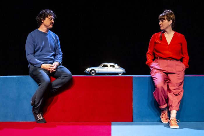 AMOR - choisir sans renoncer I Compagnie Marjolaine Minot