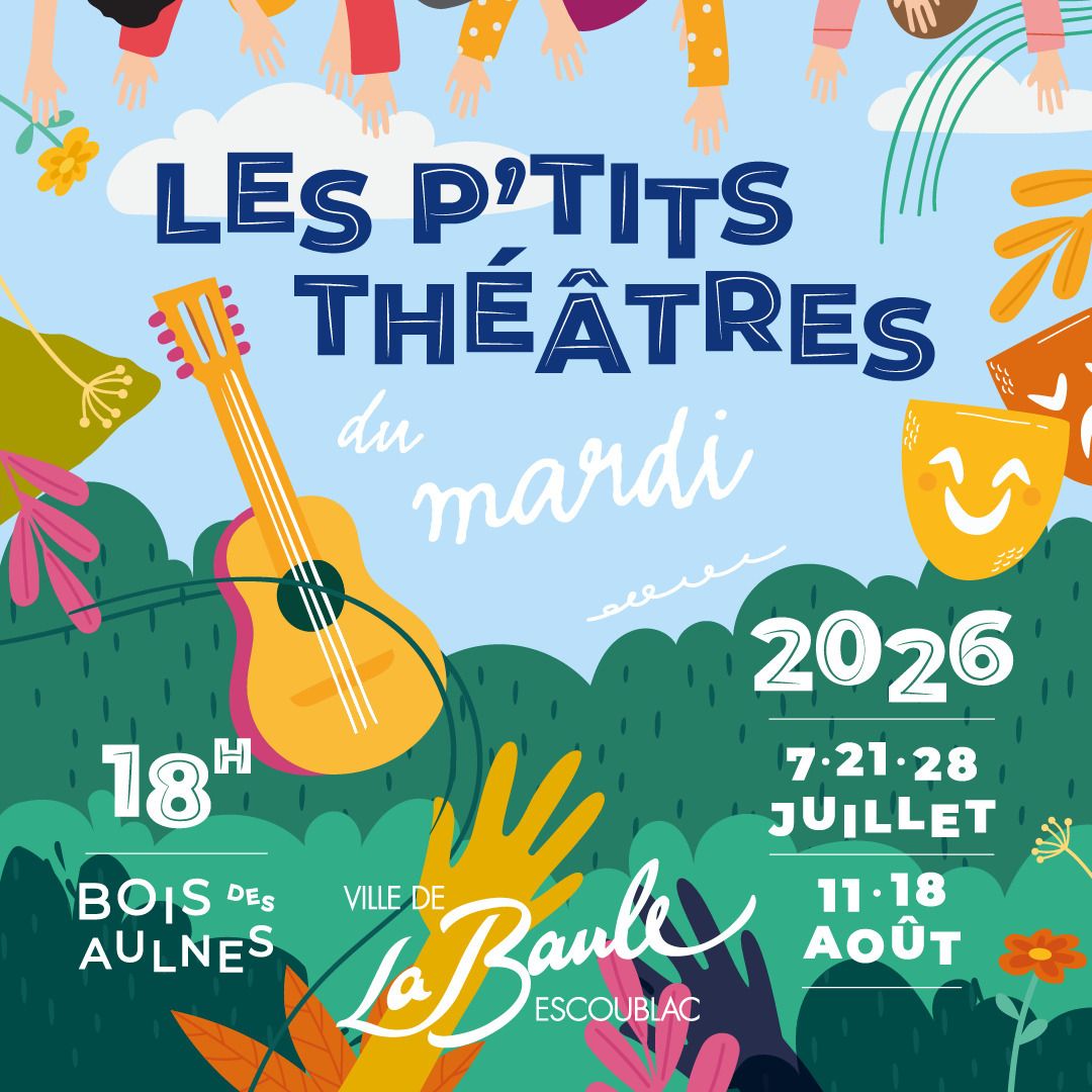 Les p'tits théâtres du mardi
