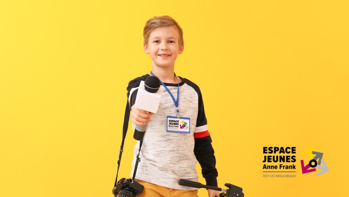 Stage pour collégiens « Les Apprentis Reporters » 6è et 5è