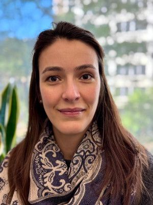 Dr Edmee Eyraud - The lung-brain axis as a key player in Tuberculosis-associated cachexia