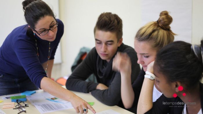 Avec l’association Traces, découvrir, expérimenter, apprendre, s’amuser, tel est le programme de ces samedis consacrés à la science !
